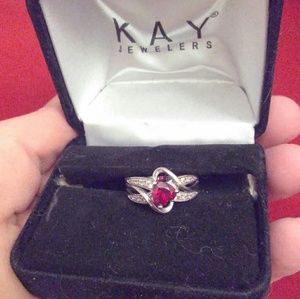 SOLD-Kay's Ring 💎💍